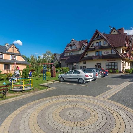 Kompleks Wypoczynkowo-Rehabilitacyjny "Marzenie" Zakopane Eksteriør billede