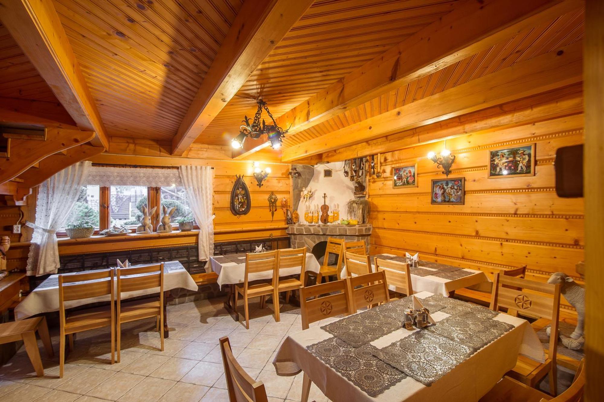Kompleks Wypoczynkowo-Rehabilitacyjny "Marzenie" Zakopane Eksteriør billede