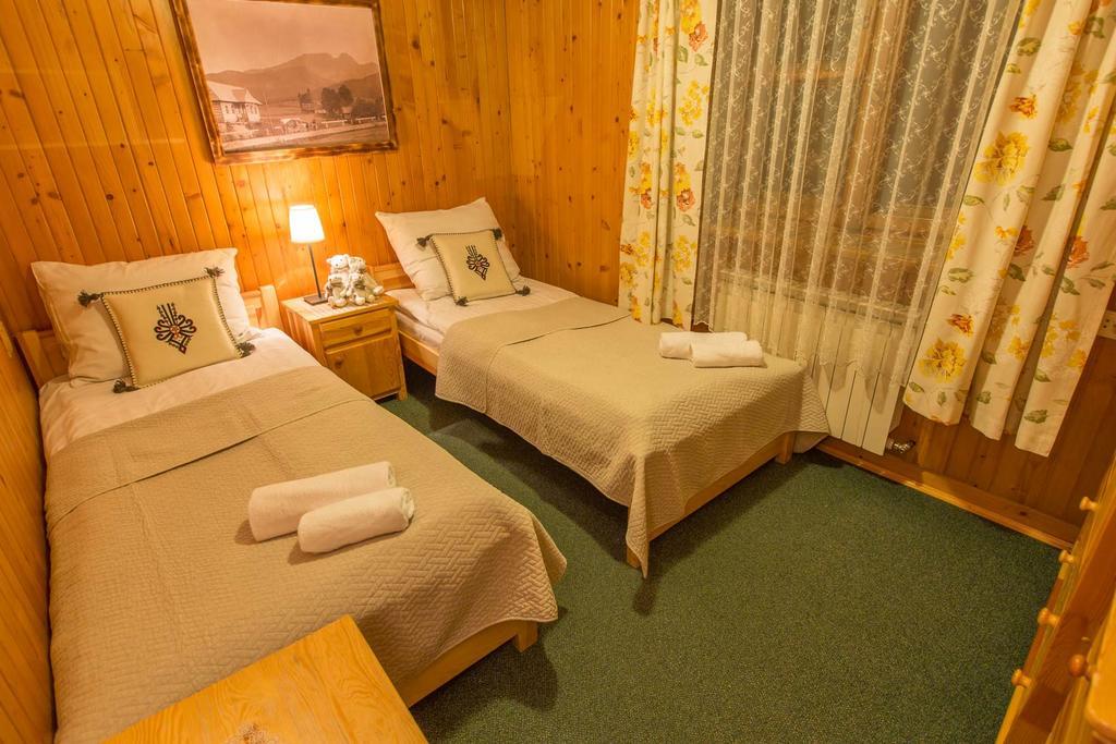 Kompleks Wypoczynkowo-Rehabilitacyjny "Marzenie" Zakopane Eksteriør billede